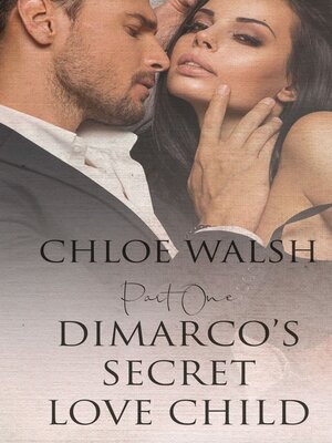 cover image of DiMarco's Secret Love Child